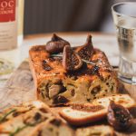 moelleux au Floc-de-Gascogne, figues et foie-gras
