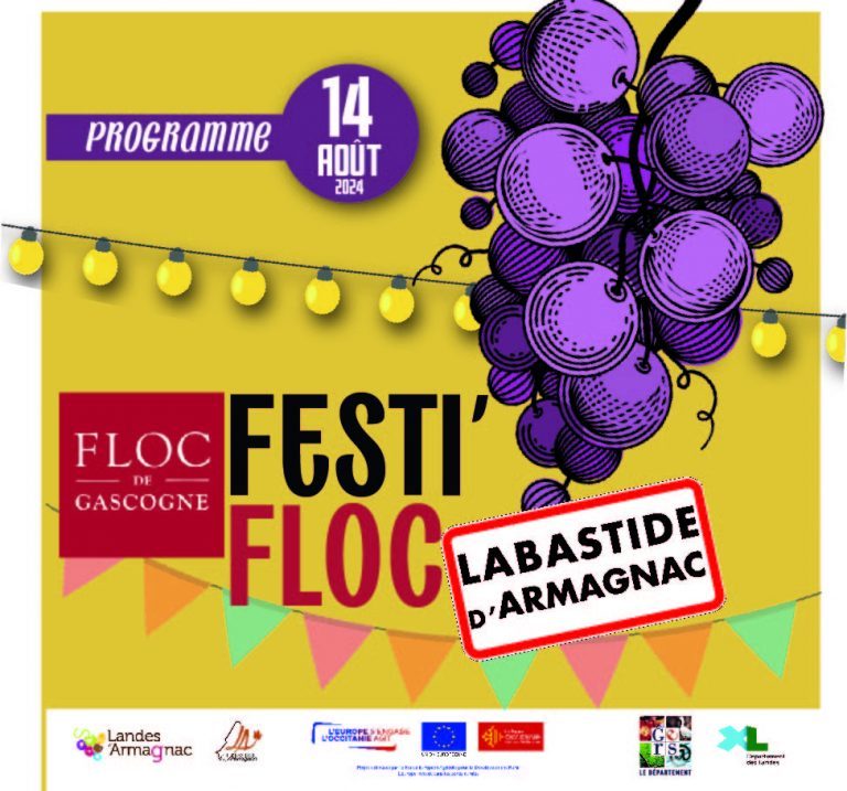Festi Floc Labastide d'Armagnac